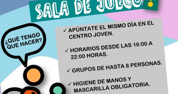 CARTEL RESERVA DE SALAS