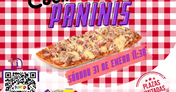 Cocina Paninis