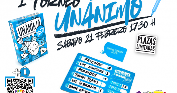 I Torneo Unánimo