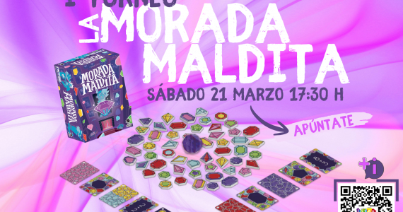 I Torneo La Morada Maldita