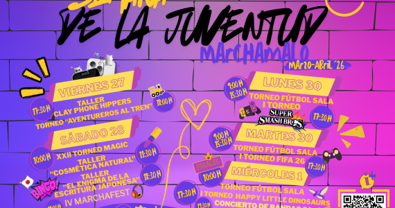 Semana de la juventud 2026