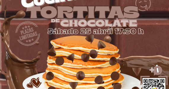 Tortitas de Chocolate