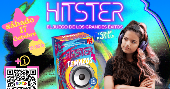 II Torneo de Hitster