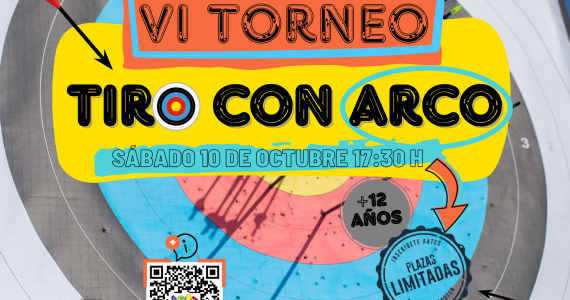 VI Torneo Tiro con Arco