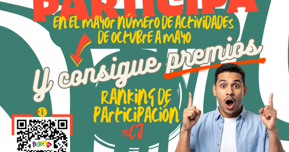 Carte Ranking Participación CJ